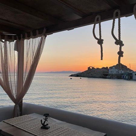 Hada Seaside Apartment Φυροπόταμος Εξωτερικό φωτογραφία