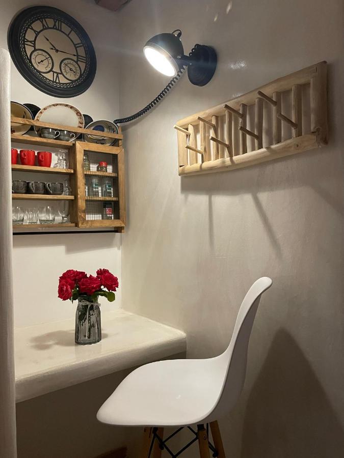 Hada Seaside Apartment Φυροπόταμος Εξωτερικό φωτογραφία