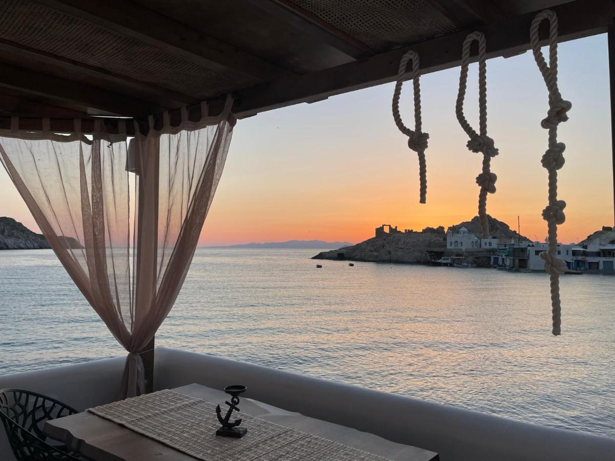 Hada Seaside Apartment Φυροπόταμος Εξωτερικό φωτογραφία